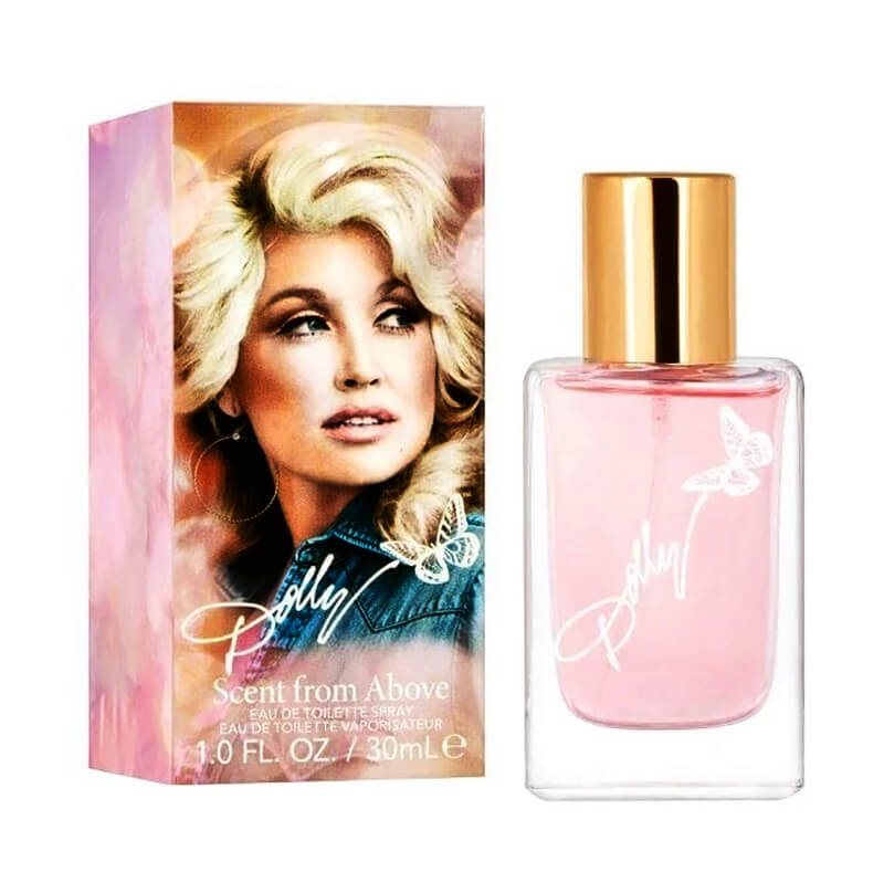 Dolly Parton Scent From Above 30ml EDT (L) SP