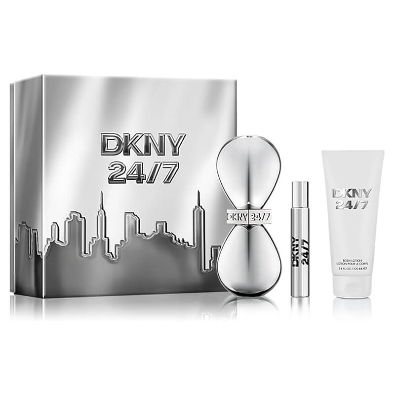 Donna Karan DKNY 24/7 3pc Set 100ml EDP (L)