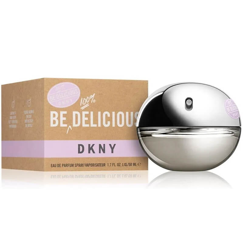 Donna Karan DKNY Be 100% Delicious 50ml EDP (L) SP