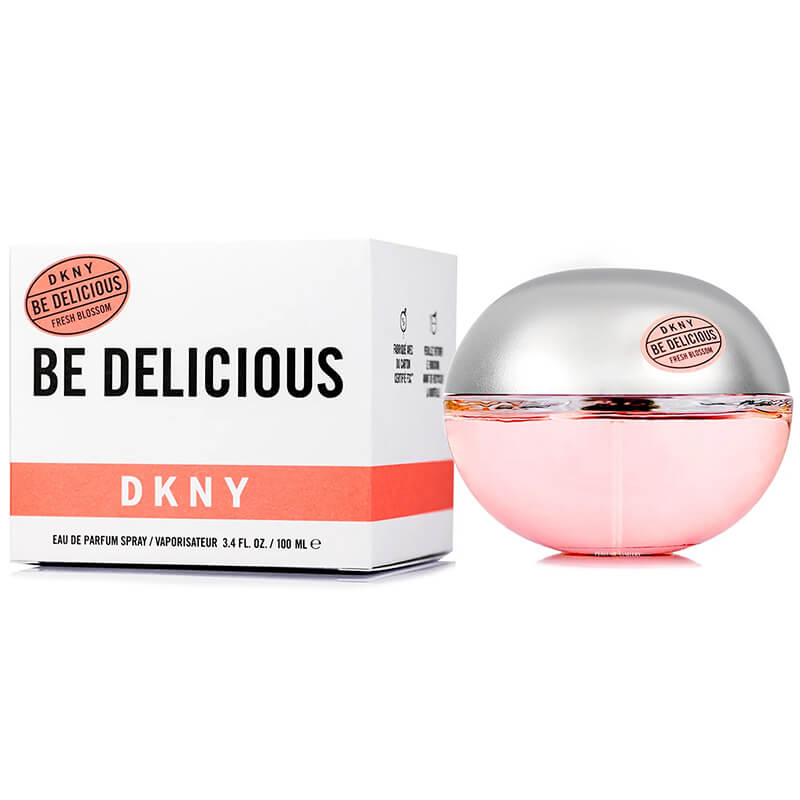 Donna Karan DKNY Be Delicious Fresh Blossom (New Packaging) 100ml EDP (L) SP
