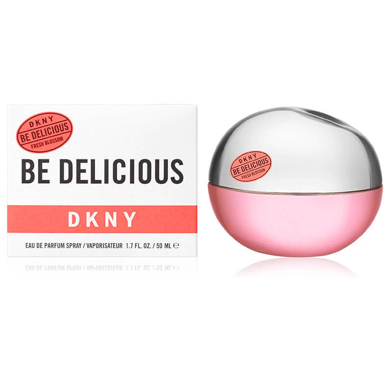 Donna Karan DKNY Be Delicious Fresh Blossom (New Packaging) 50ml EDP (L) SP