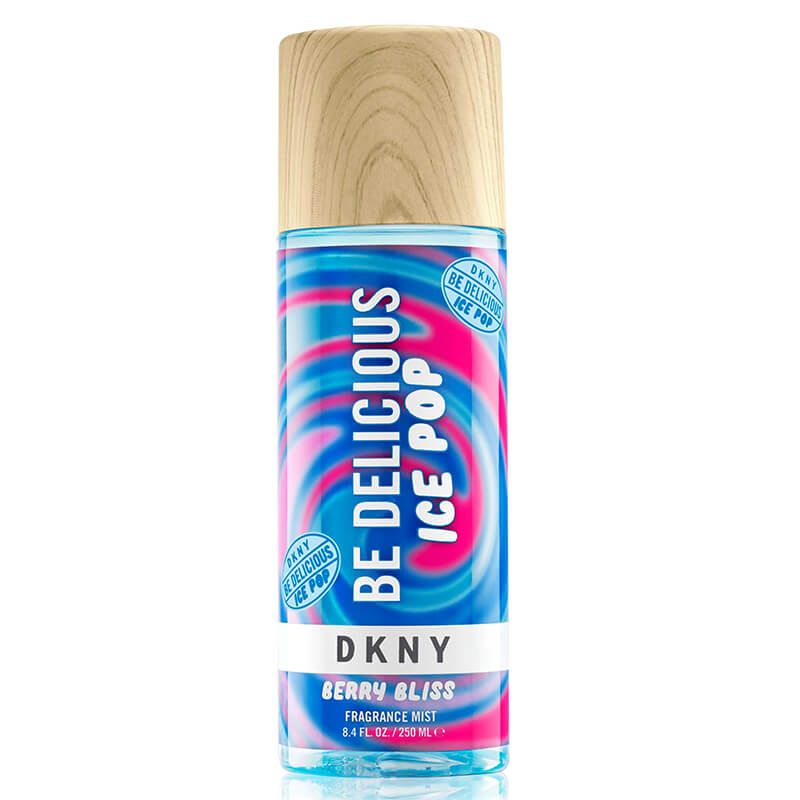 Donna Karan DKNY Be Delicious Ice Pop Berry Bliss Fragrance Mist 250ml (L) SP