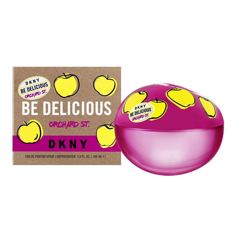Donna Karan DKNY Be Delicious Orchard St 100ml EDP (L) SP