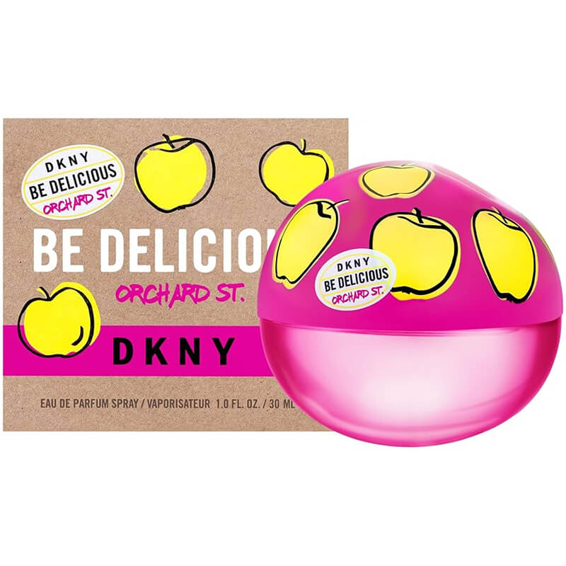 Donna Karan DKNY Be Delicious Orchard St 30ml EDP (L) SP
