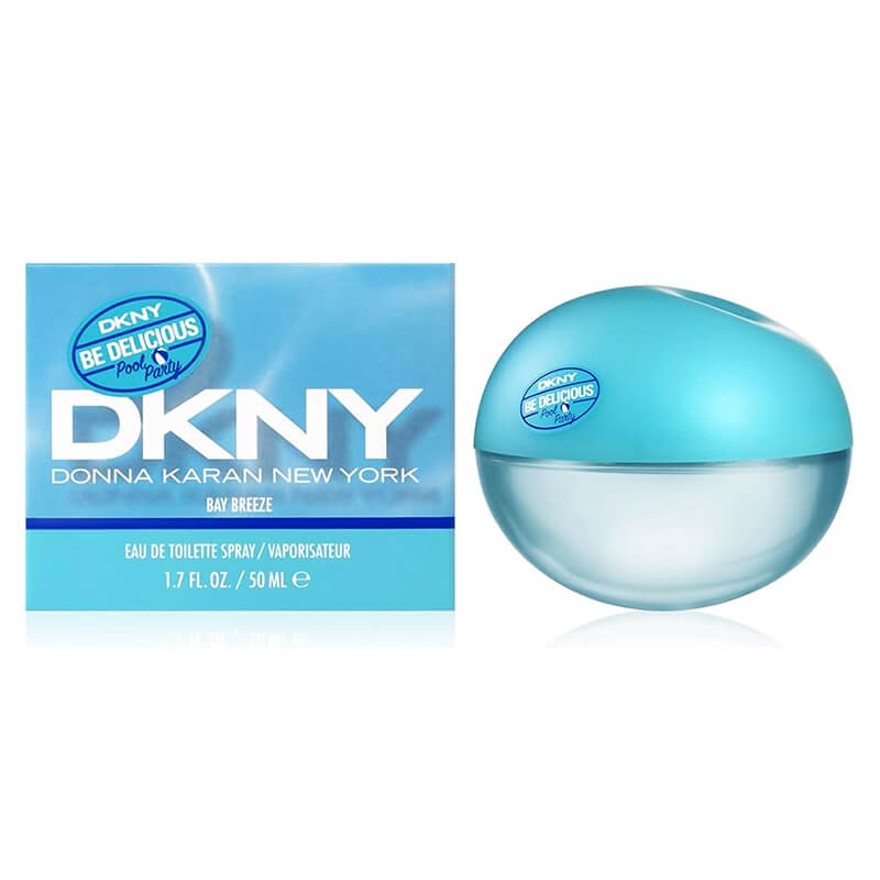Donna Karan DKNY Be Delicious Pool Party Bay Breeze 50ml EDT (L) SP