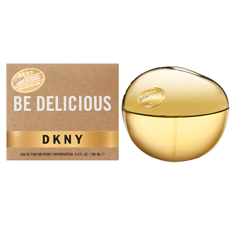 Donna Karan DKNY Golden Delicious 100ml EDP (L) SP