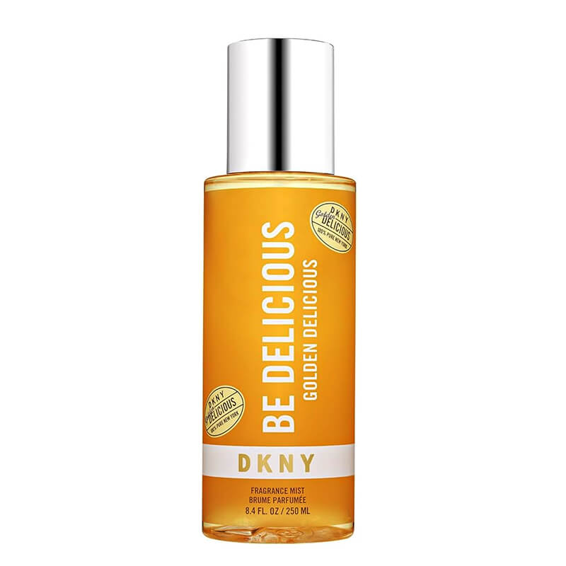 Donna Karan DKNY Golden Delicious Fragrance Mist 250ml (L) SP