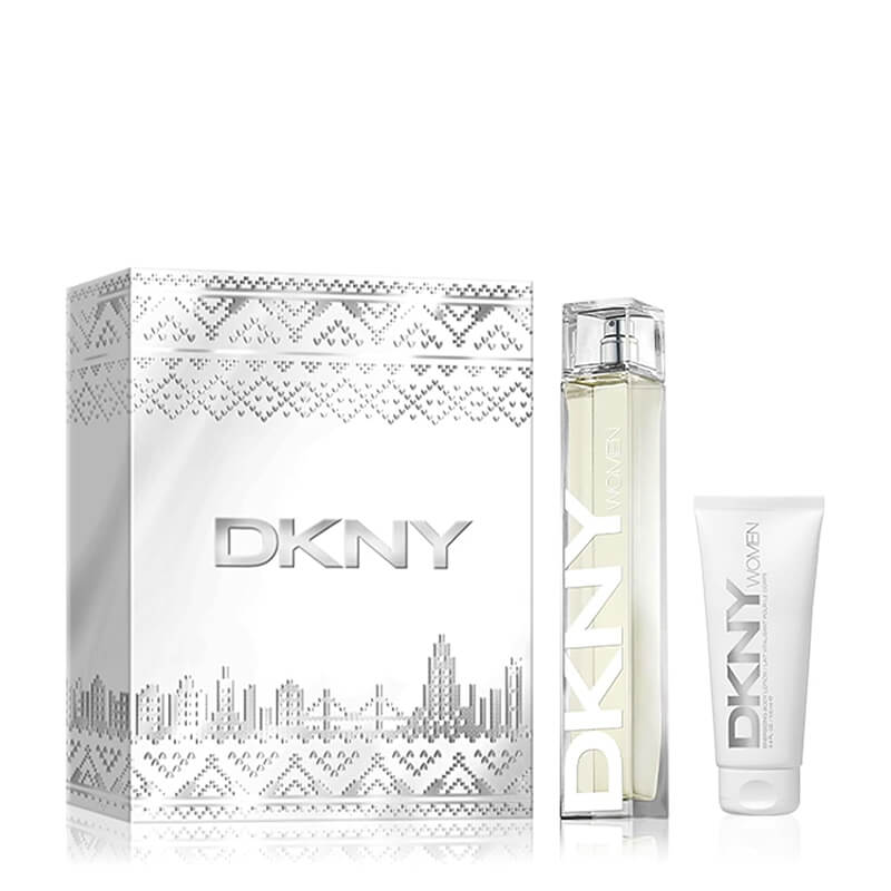 Donna Karan DKNY Women (Energizing) 2pc Set 100ml EDP (L)