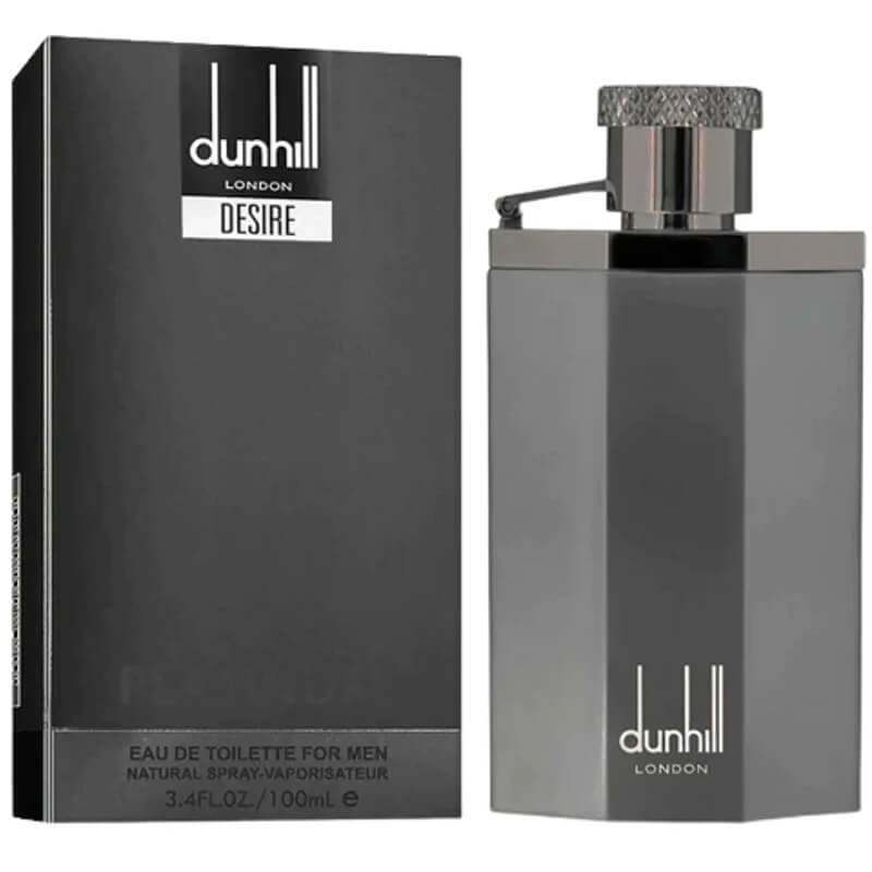 Dunhill Desire Platinum 100ml EDT (M) SP
