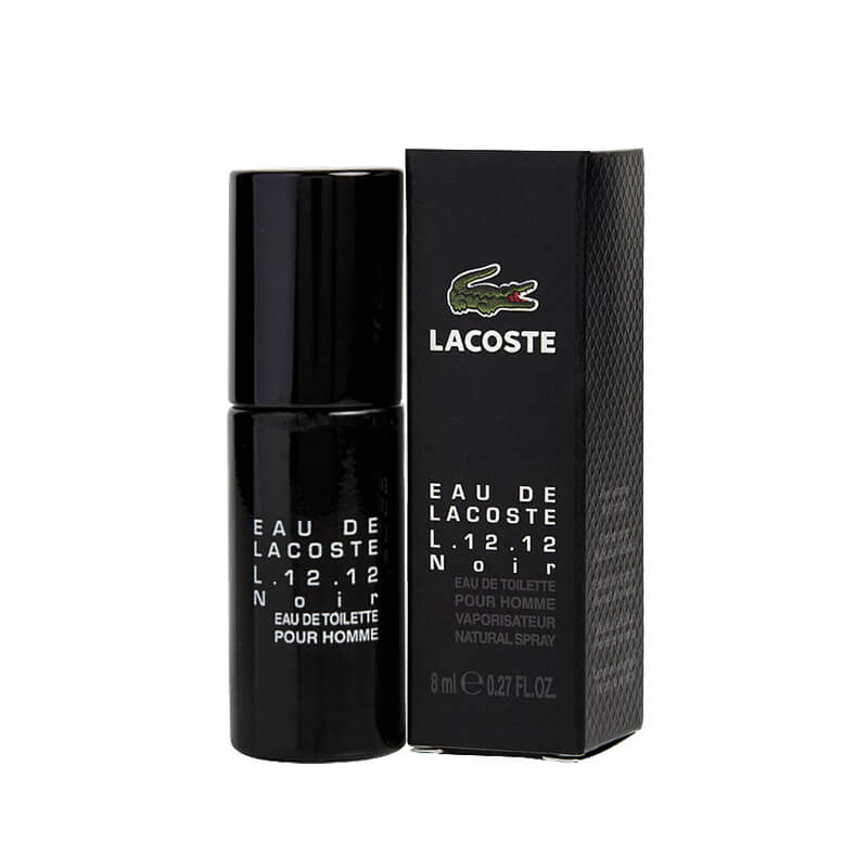 Lacoste Eau De Lacoste L.12.12 Noir Mini 8ml EDT (M) SP