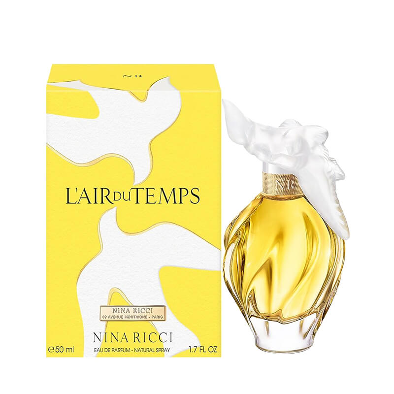 Nina Ricci L'Air Du Temps Eau de Parfum 50ml