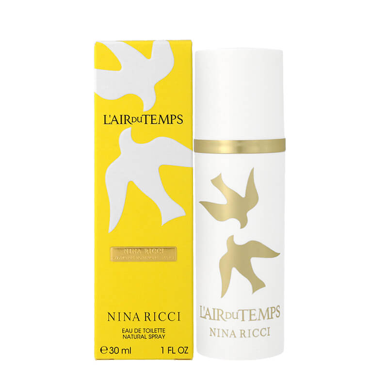 Nina Ricci L'Air Du Temps Eau de Toilette 30ml