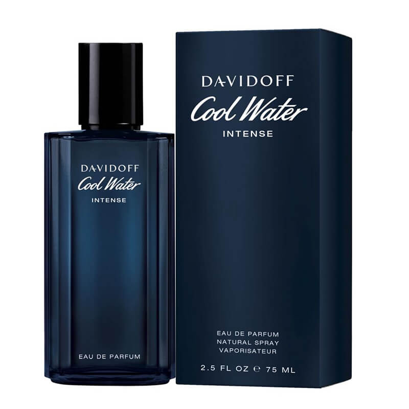 Davidoff Cool Water Intense 75ml