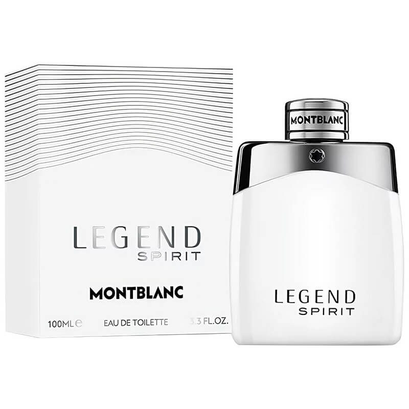 Montblanc Legend Spirit Eau de Toilette 100ml
