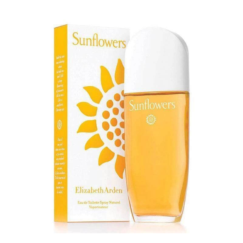 Elizabeth Arden Sunflowers 50ml EDT (L) SP