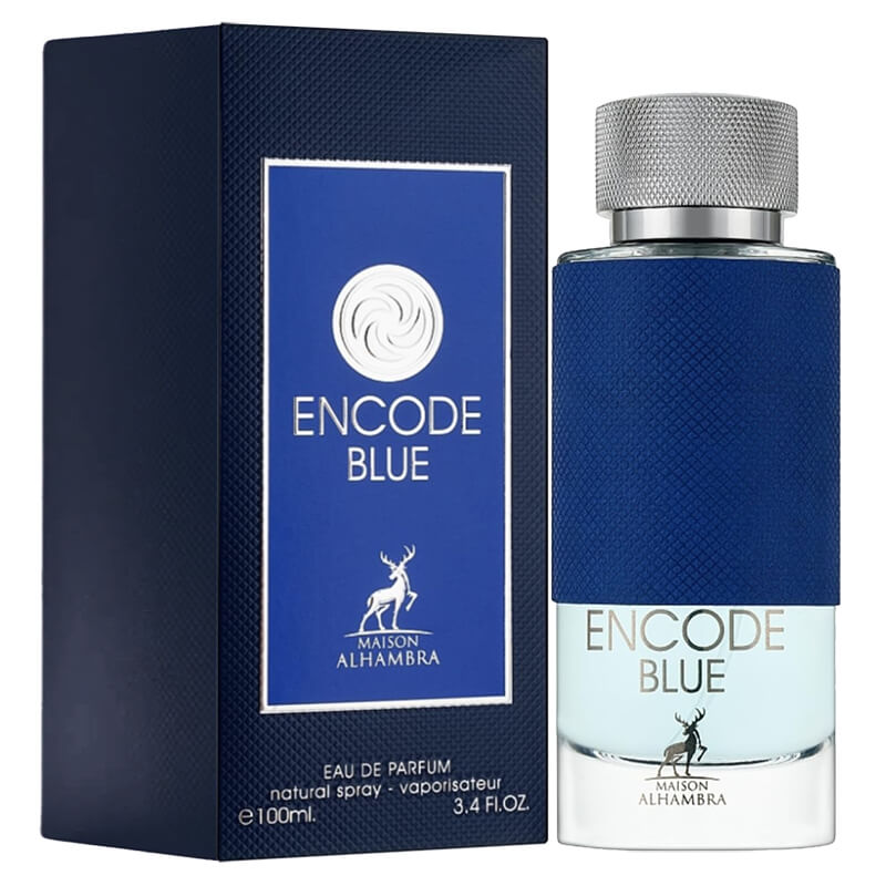 Maison Alhambra Encode Blue 100ml