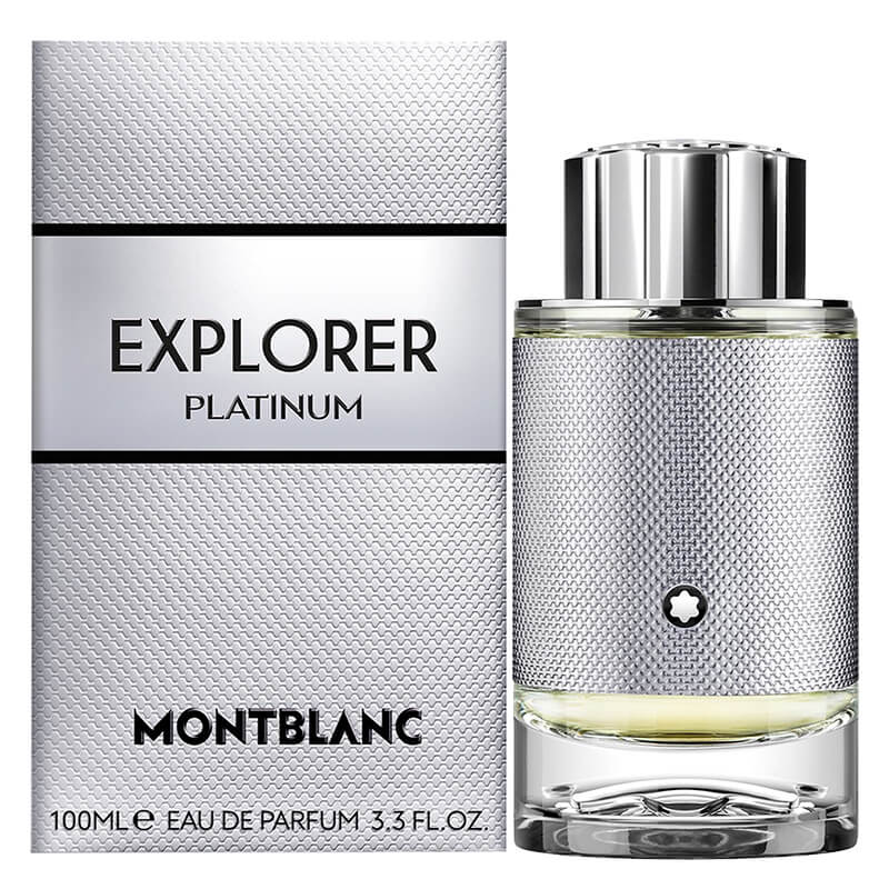 Montblanc Explorer Platinum 100ml EDP (M) SP