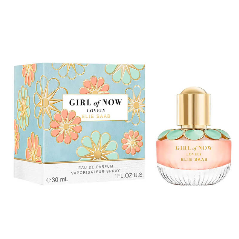 Elie Saab Girl Of Now Lovely 30ml EDP (L) SP