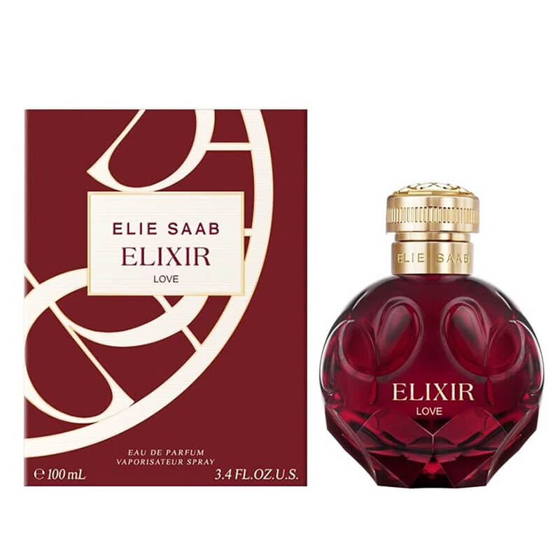 Elie Saab Elixir Love 100ml EDP (L) SP