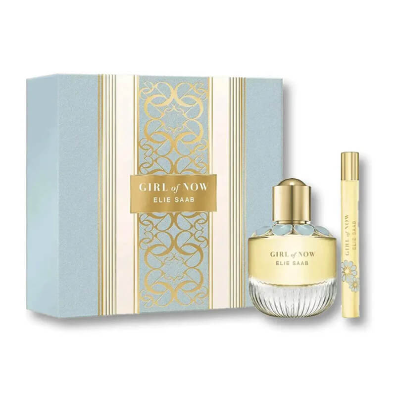 Elie Saab Girl Of Now 2pc Set 50ml EDP (L)