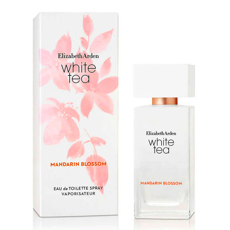 Elizabeth Arden White Tea Mandarin Blossom 50ml EDT (L) SP