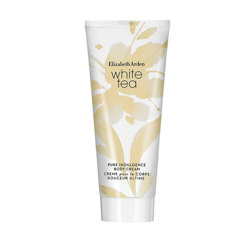 Elizabeth Arden White Tea Pure Indulgence Body Cream 100ml (L)