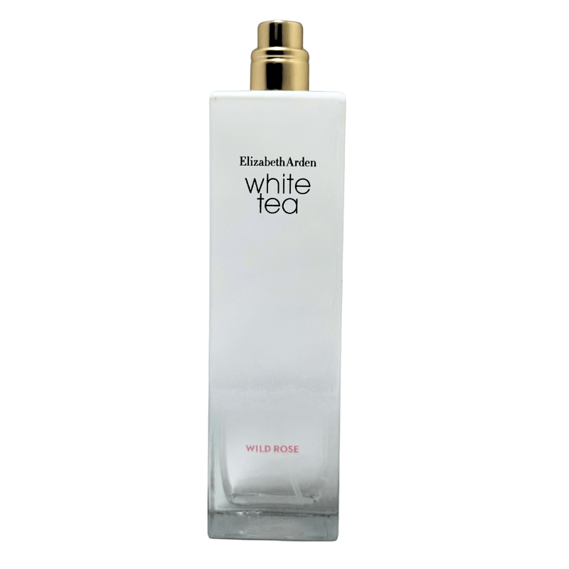 Elizabeth Arden White Tea Wild Rose (Tester No Cap) 100ml EDT (L) SP