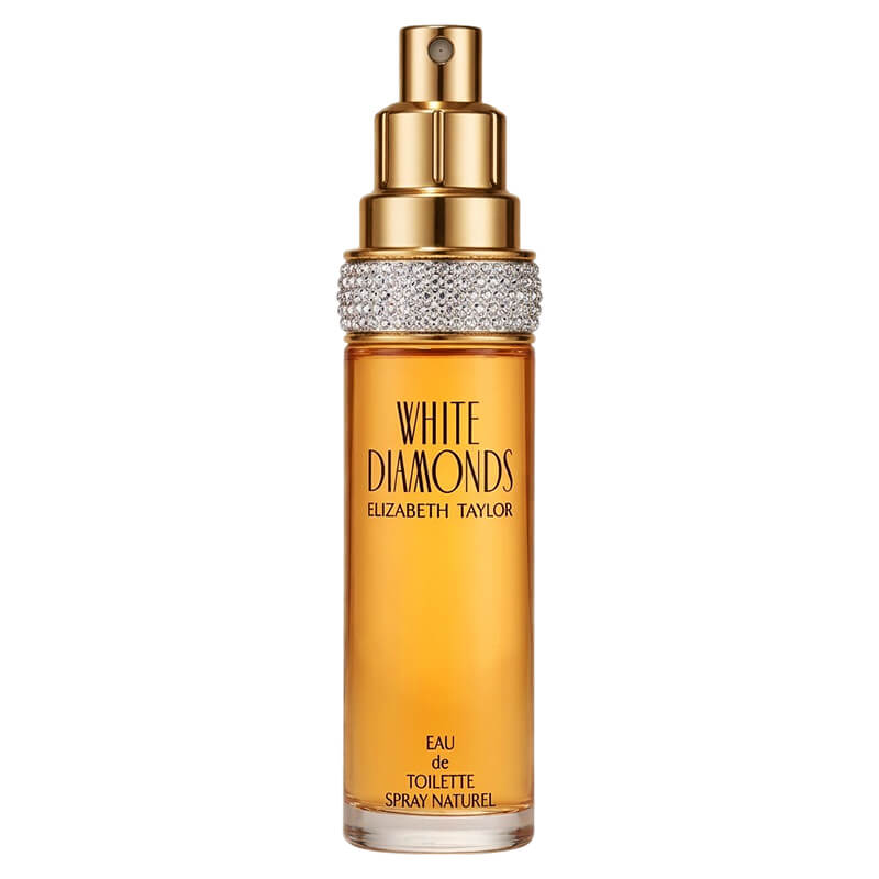 Elizabeth Taylor White Diamonds