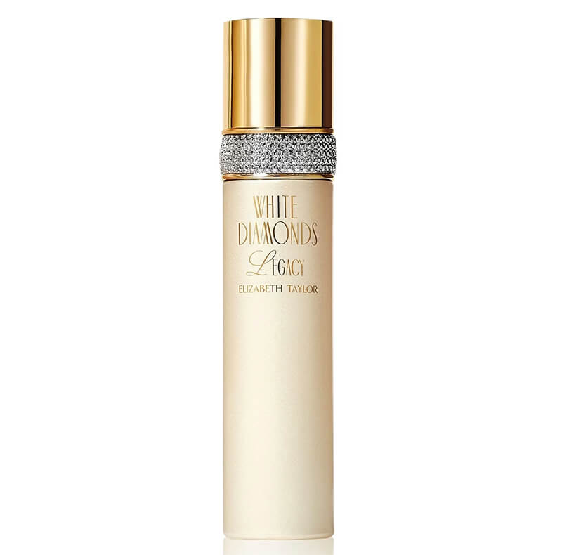 Elizabeth Taylor White Diamonds Legacy (Tester) 100ml EDT (L) SP