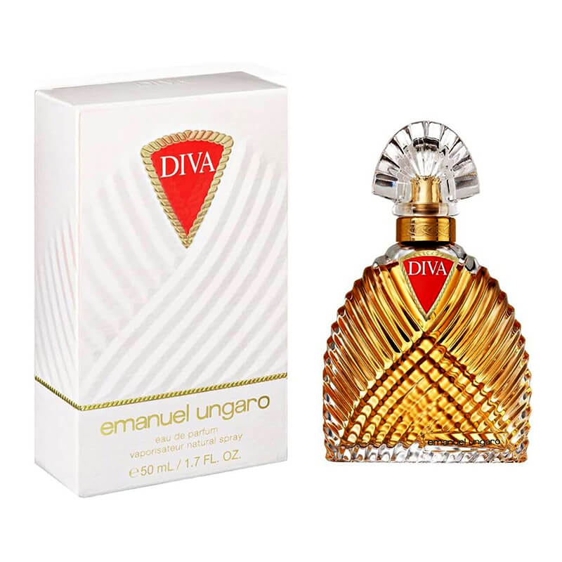 Emanuel Ungaro Diva 50ml EDP (L) SP
