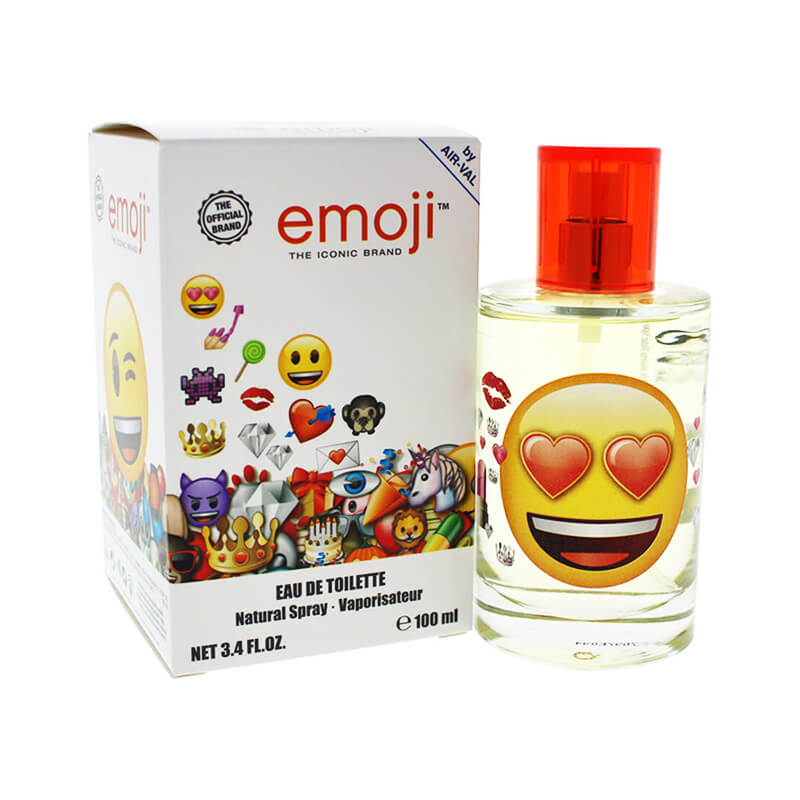 Emotion Fragrances Emoji 100ml EDT (M) SP