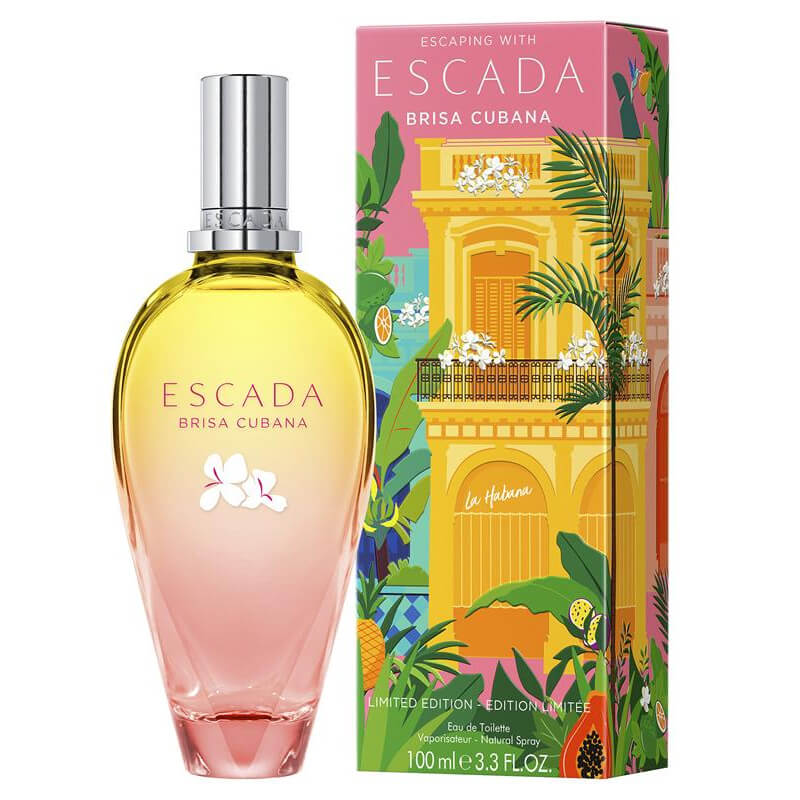Escada Brisa Cubana Limited Edition 100ml EDT (L) SP