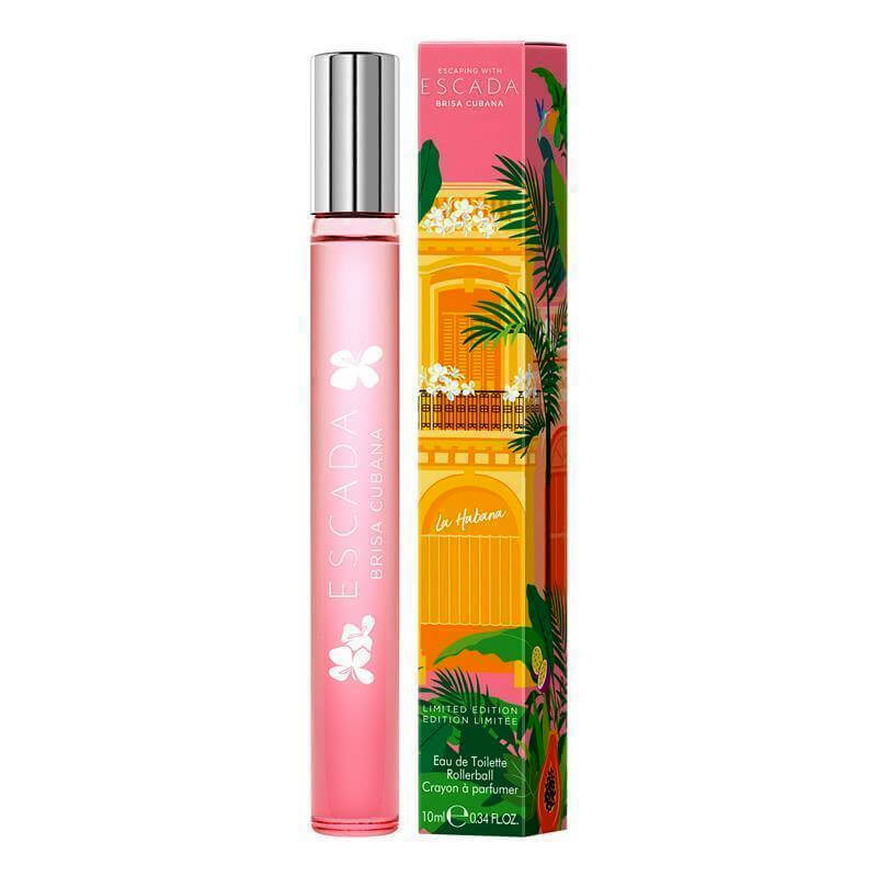 Escada Brisa Cubana Limited Edition (Rollerball) 10ml EDT (L)