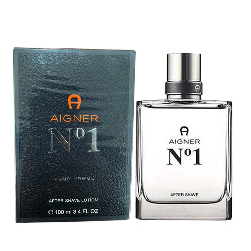 Etienne Aigner Aigner No. 1 After Shave Lotion 100ml (M)