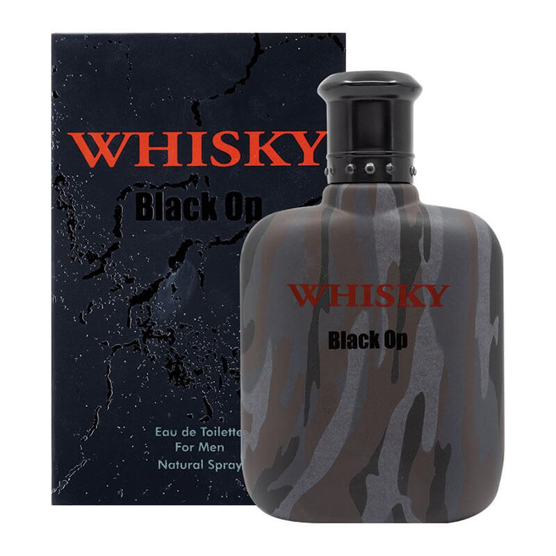 Evaflor Whisky Black OP 100ml EDT (M) SP