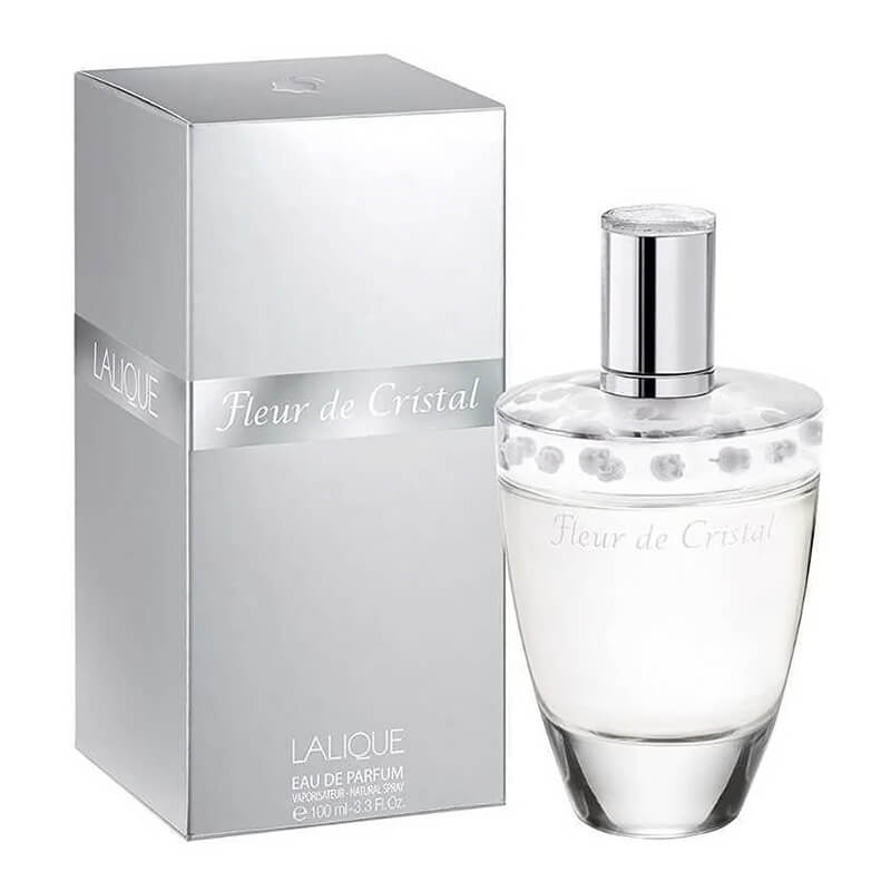 Lalique Fleur De Cristal 100ml