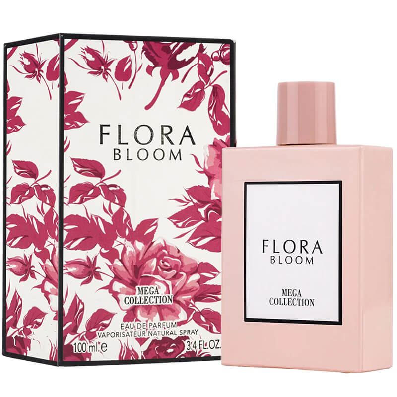 Ard Al Zaafaran Flora Bloom 100ml 