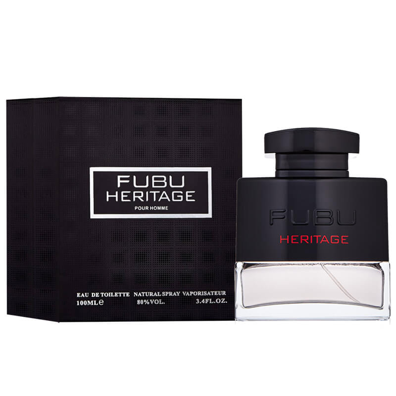FUBU Heritage Pour Homme 100ml