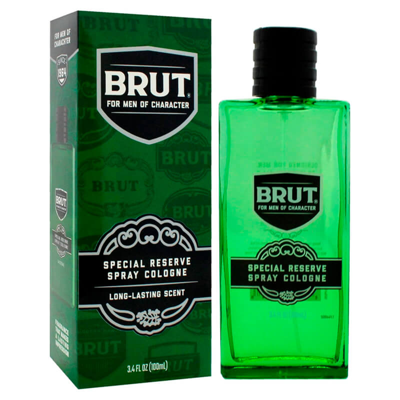 Faberge Brut Special Reserve Spray Cologne 100ml (M) SP