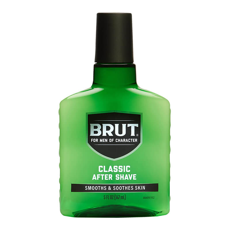 Faberge Brut The Essence Of Man Classic Scent After Shave (Unboxed) 147ml (M) Splash