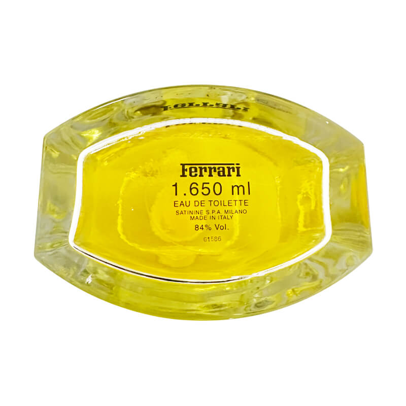 Ferrari Perfume Limited Series HK 13\49 (Collectable Bottle) 1650ml (M)