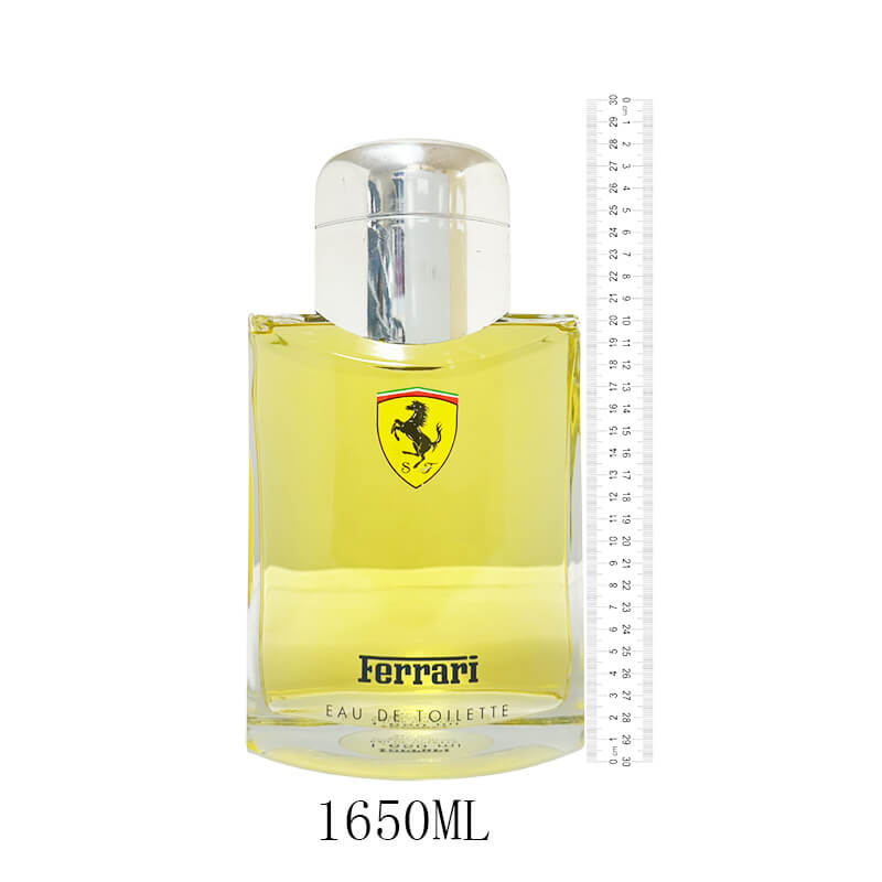 Ferrari Perfume Limited Series HK 13\49 (Collectable Bottle) 1650ml (M)