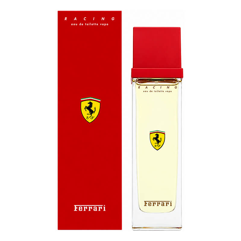 Ferrari Racing For Men 50ml EDT (M) SP