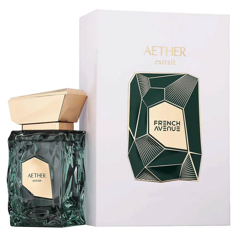 Fragrance World Aether Extrait De Parfum 100ml EDP (Unisex) SP