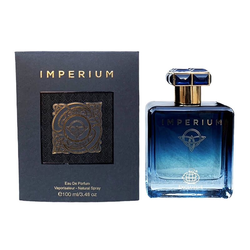 Fragrance World Imperium 100ml EDP (Unisex) SP