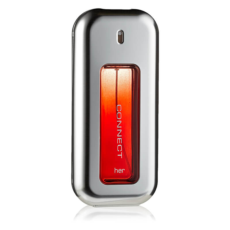 French Connection FCUK Connect Her (Unboxed) 100ml EDT (L) SP