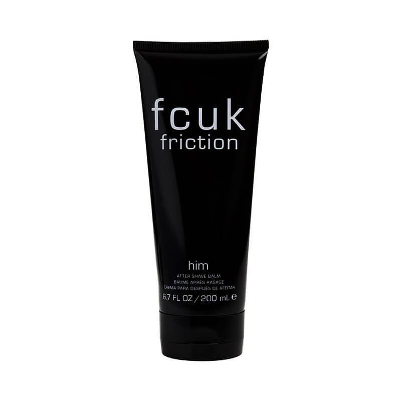 French Connection FCUK Friction Him (Unboxed) Aftershave Balm 200ml (M)
