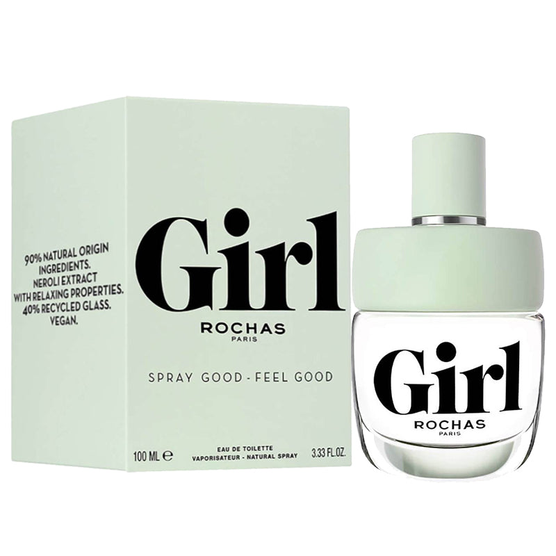 Rochas Girl 100ml EDT 