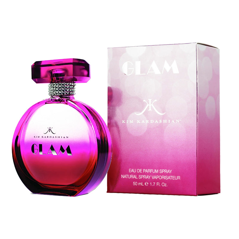 Kim Kardashian Glam 50ml EDP (L) SP