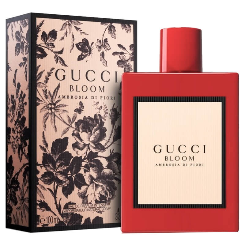 Gucci Gucci Bloom Ambrosia Di Fiori Intense 100ml